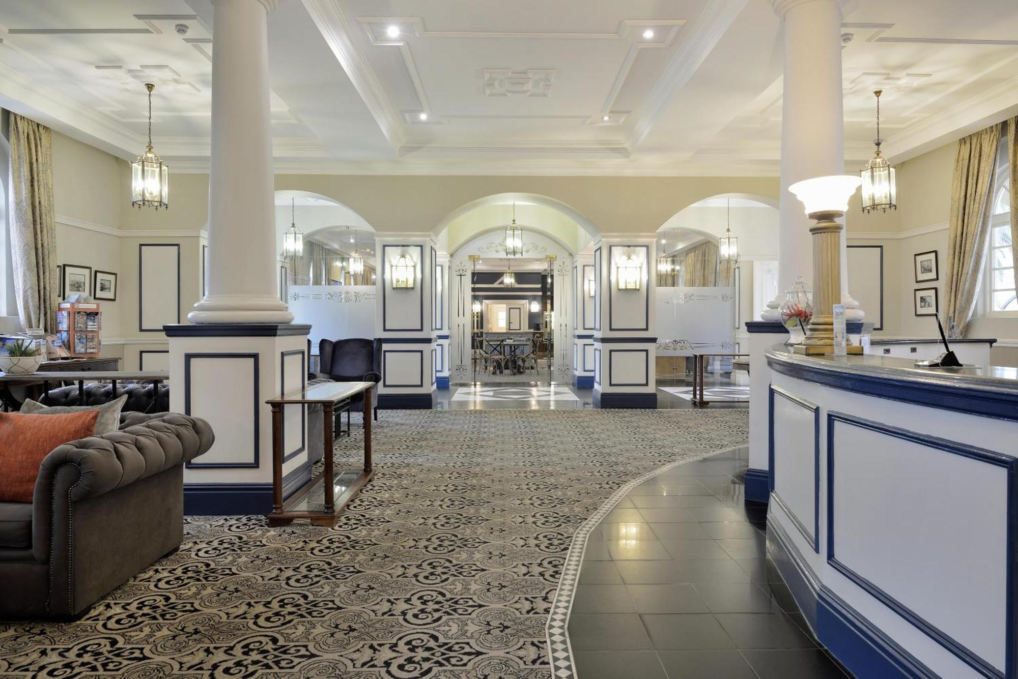 Swakopmund Hotel & Entertainment Centre Exterior foto