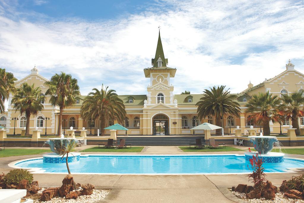Swakopmund Hotel & Entertainment Centre Exterior foto