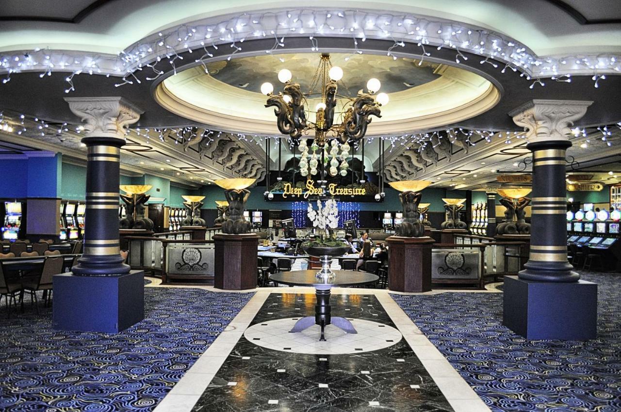 Swakopmund Hotel & Entertainment Centre Exterior foto