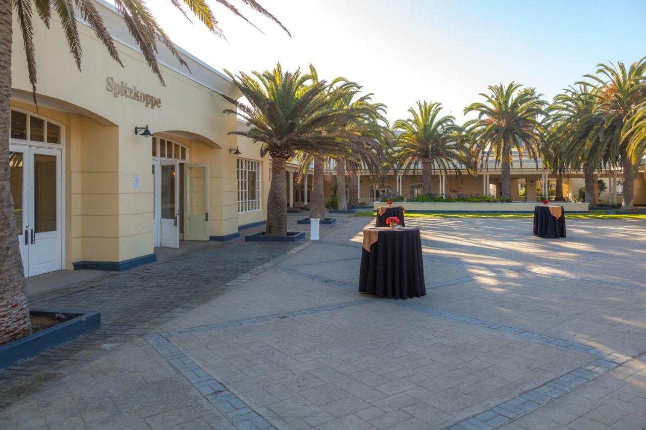 Swakopmund Hotel & Entertainment Centre Exterior foto