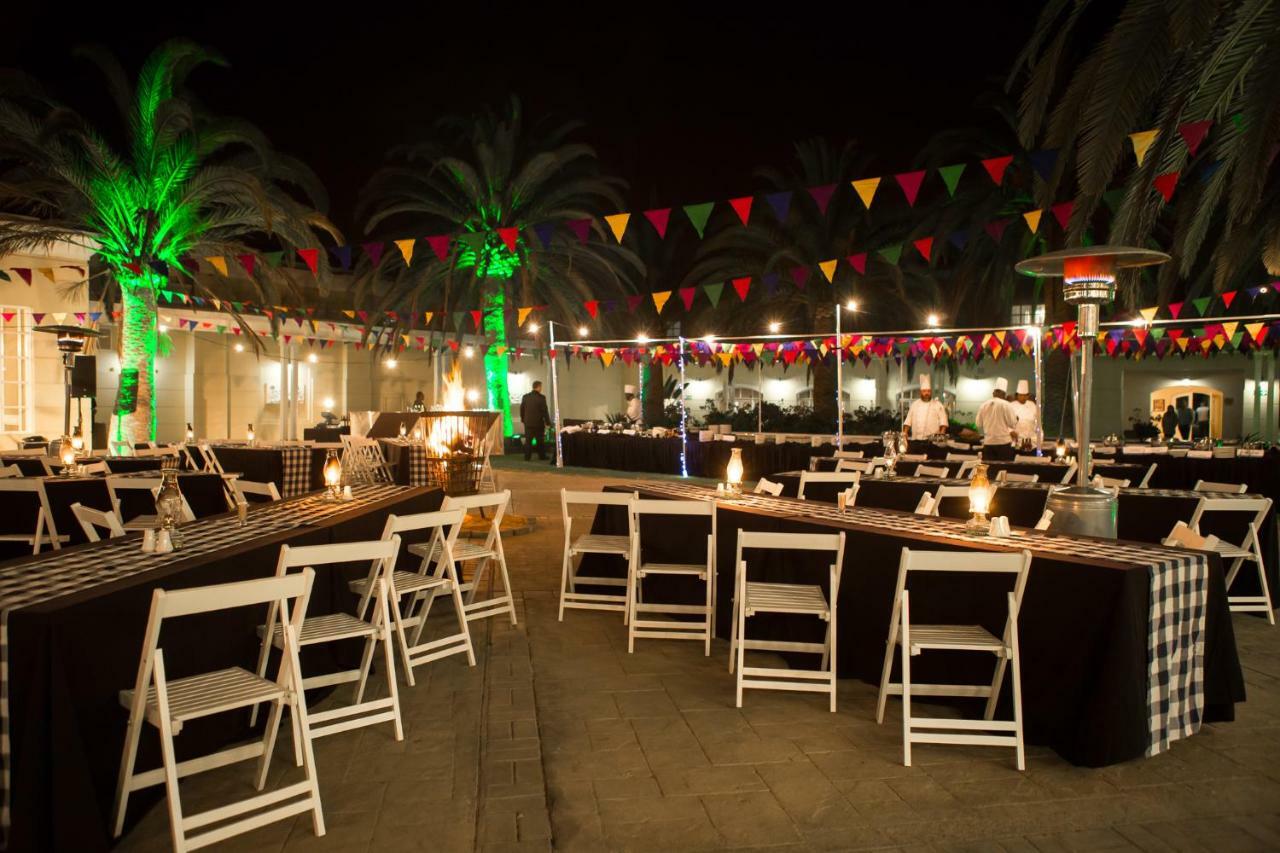 Swakopmund Hotel & Entertainment Centre Exterior foto